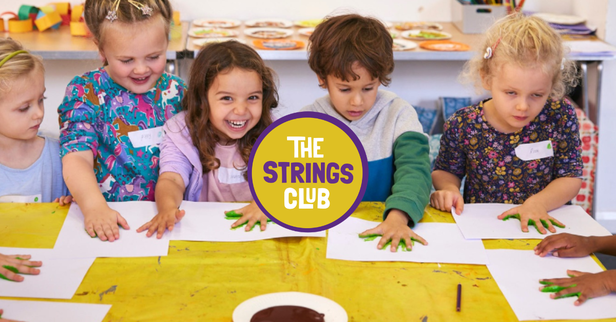 The Strings Club Holiday Camps