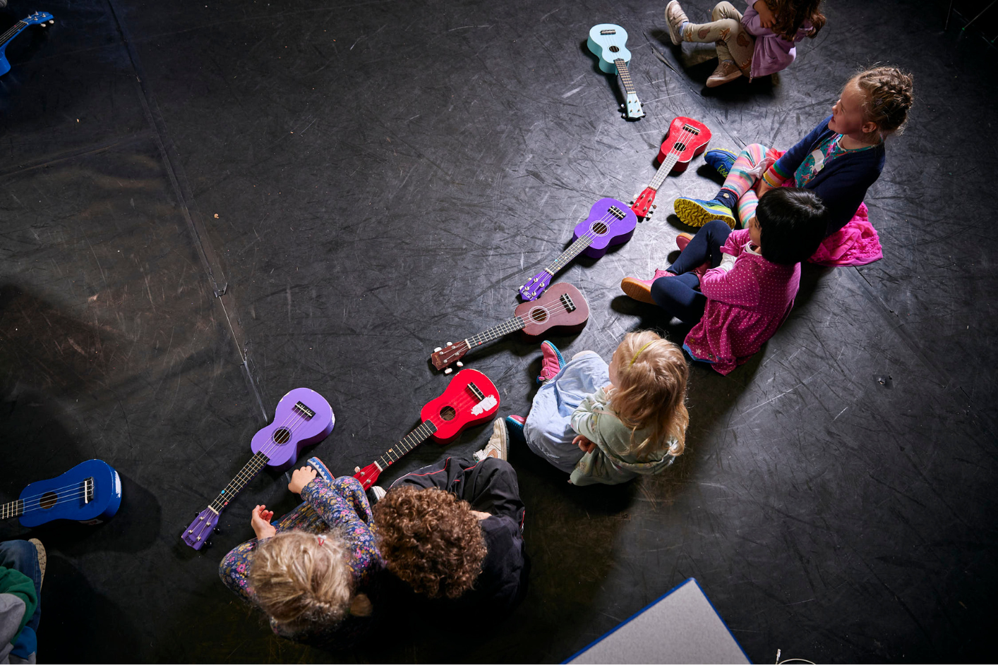 5 Popular and Easy Songs to Learn on the Ukulele For Kids