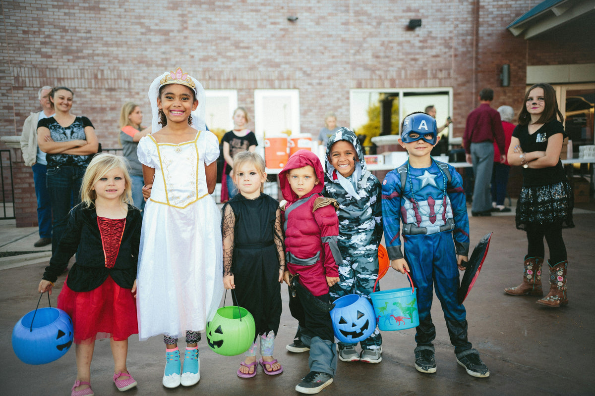 Book a Spooktacular October Half Term!