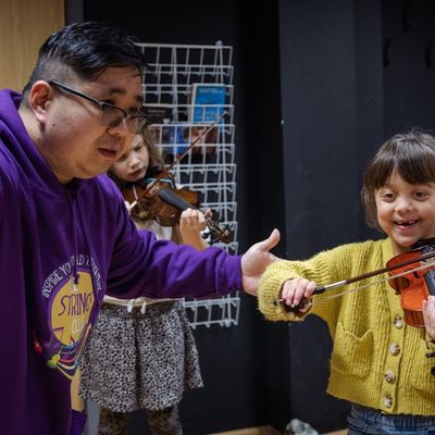 Violin Teacher