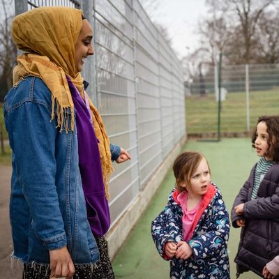 Holiday Camp Manager