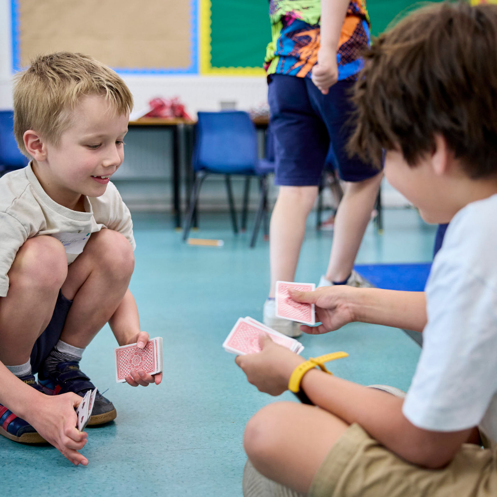 Walthamstow Summer Holiday Camp - Strum Stars (Y3 - Y6) - w/c 24 Aug 2026